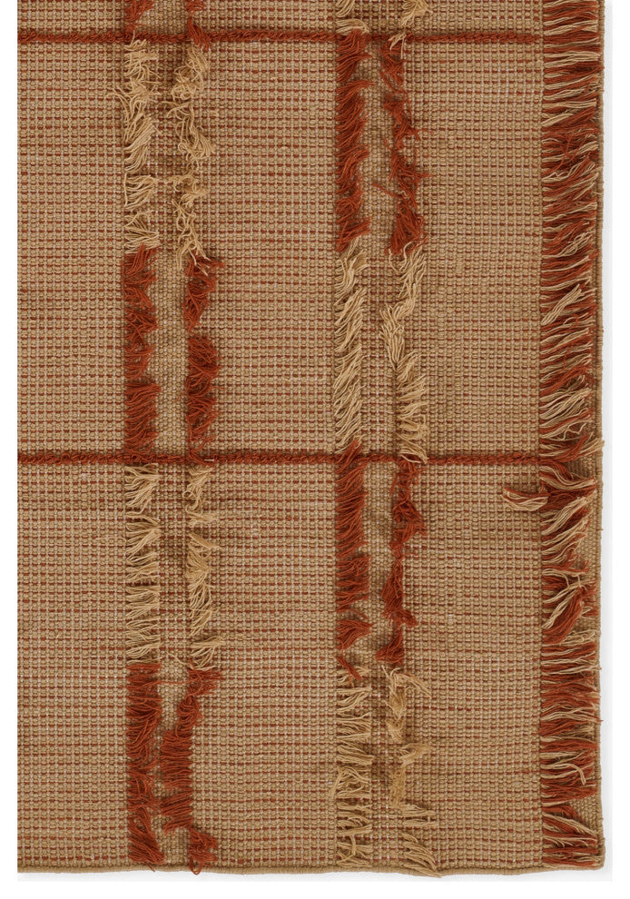 Momeni Serena SRN-1 Rug, Terra Cott, 8'x10'