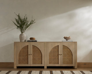 Four Hands Tilda Sideboard, Natural Mango