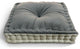 Dan Foley Decorative Pillow, Smoke Grey