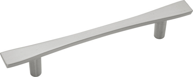 Belwith Hickory 96mm Metropolis Satin Nickel Cabinet Pull P7522-SN Hardware