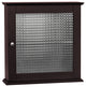 Wooden Bathroom Medicine Storage Cabinet