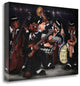 "All That Jazz - Baby" By Leonard Jones, Giclee Print on Gallery Wrap Canvas