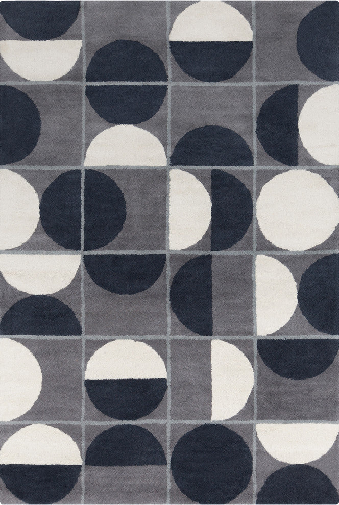 Allie Contemporary Area Rug