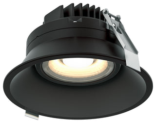 6" Round Recessed Gimbal