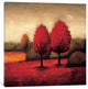 "Fulfillment II" by Gregory Williams, Canvas Print, 18"x18"