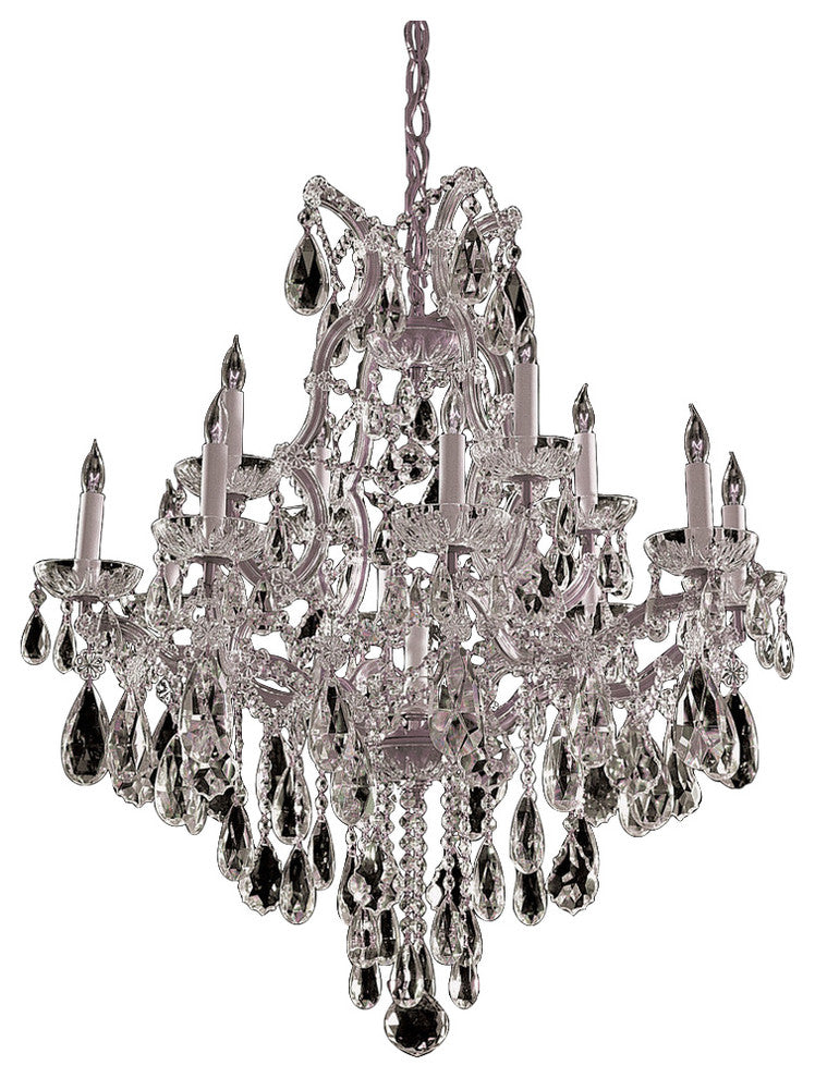 Crystorama Maria Theresa 13-Light Chandelier