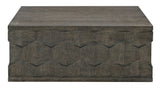 Bernhardt Linea Square Cocktail Table