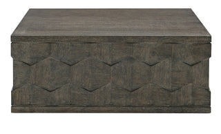 Bernhardt Linea Square Cocktail Table