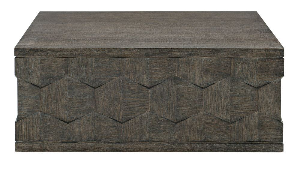 Bernhardt Linea Square Cocktail Table