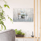 Classical Bonsai Oil Painting Print on Wrapped Canvas, 24x36