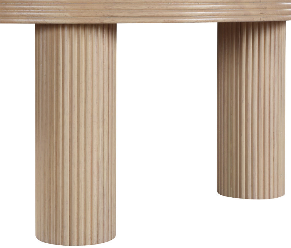 Hayden Coffee Table, Natural