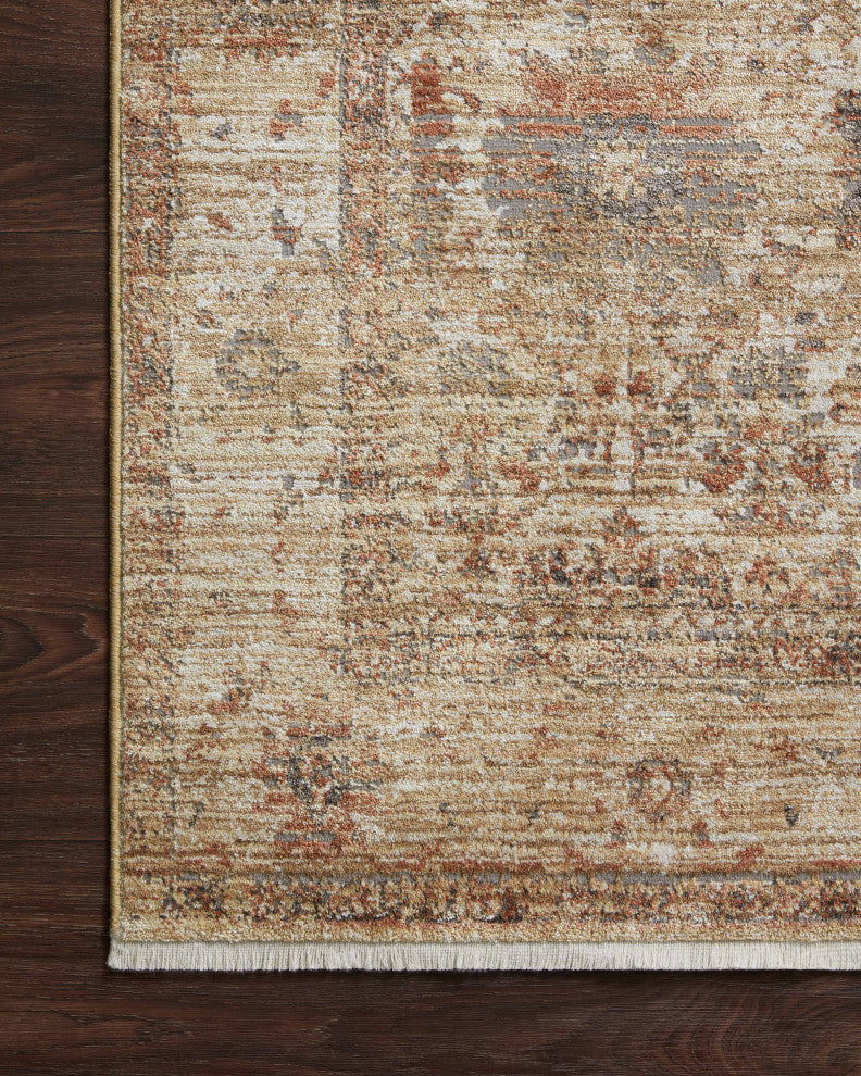 Loloi Bonney Sunset / Multi 9'-3" x 12'-10" Area Rug
