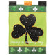 Flag St Patricks Shamrock 13x18