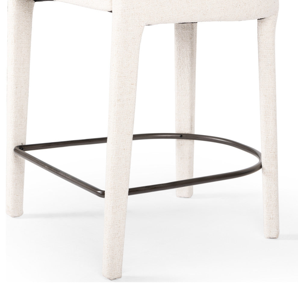 Hawkins Stool-Omari Natural-Counter