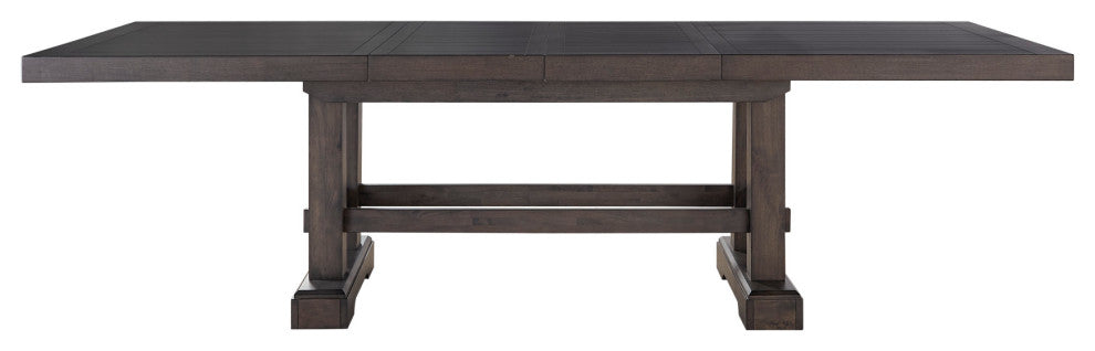 Napa Dining Table, Brown