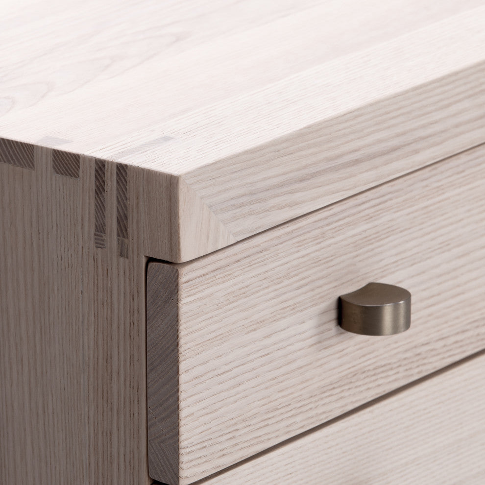 Sierra 72" Dresser, Finish: Pumpernickel