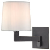 Fairport 1-Light Wall Sconce, Old Bronze
