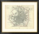 "Milan, Italy, 1832"  by Society for the Diffusion of Useful Knowledge, 40x34"