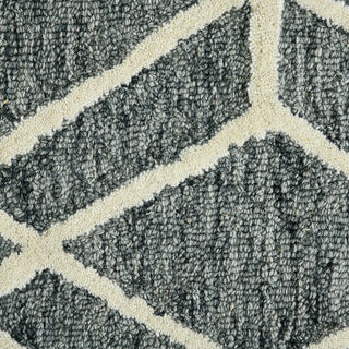 Vista Duncan Area Rug, Gray, 5' x 8', Geometric