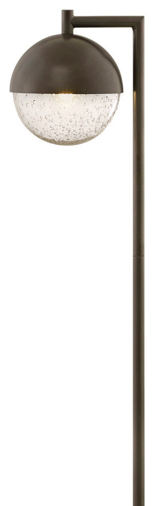 Hinkley 1550BZ Revolve LED Path Light, Dark Bronze, Light Bronze