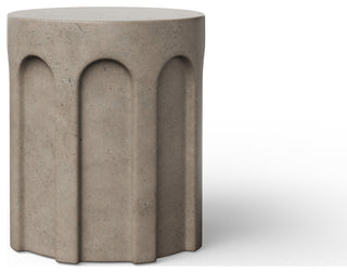 Mixx, Atlas Stool, Dark Gray