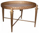 Subtle and Classic Cocktail Table