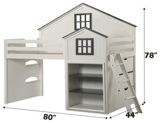 Ratana Loft Bed