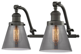 Innovations Lighting 515-2W-Ob-G63-Led 2 Light Dimmable Led Bathroom Fixture
