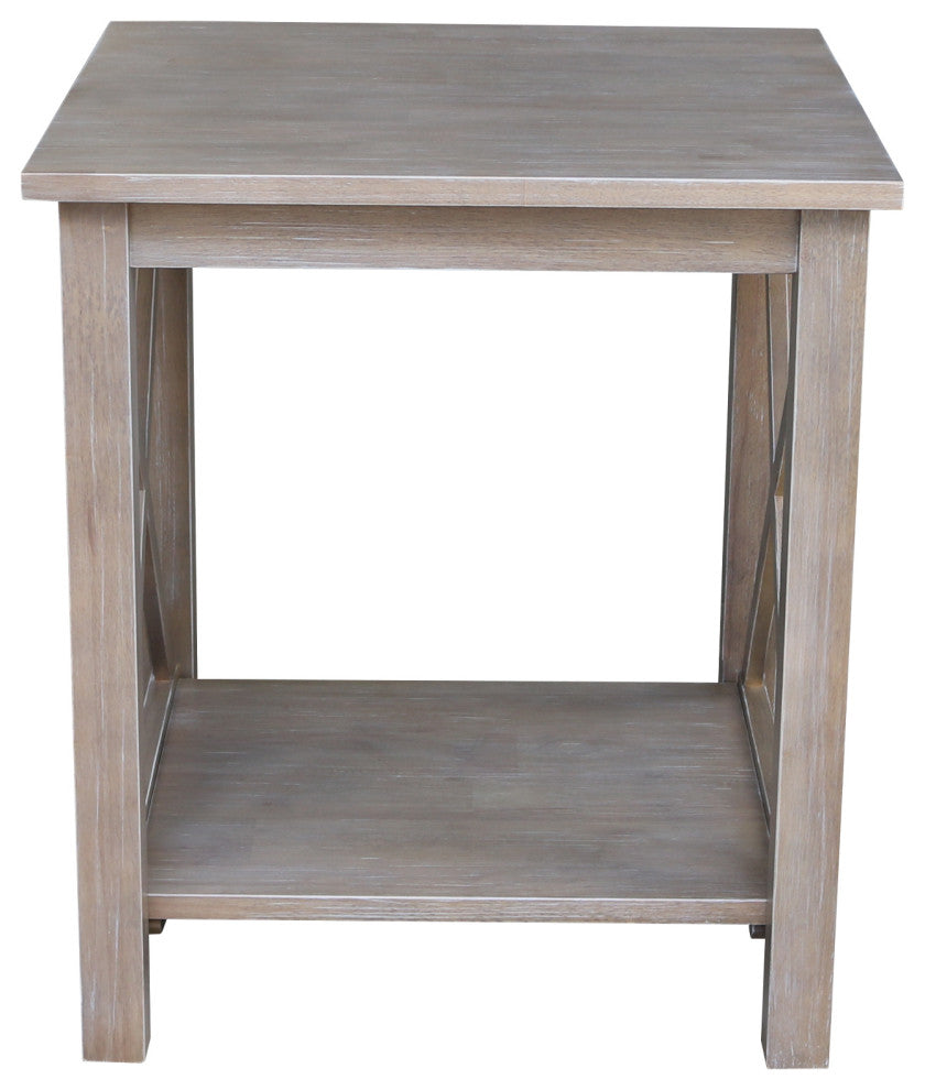 Hampton End Table