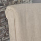 GDF Studio Charlene Traditional Wheat Fabric Recliner