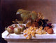 Johann Wilhelm Preyer Still Life Wall Decal