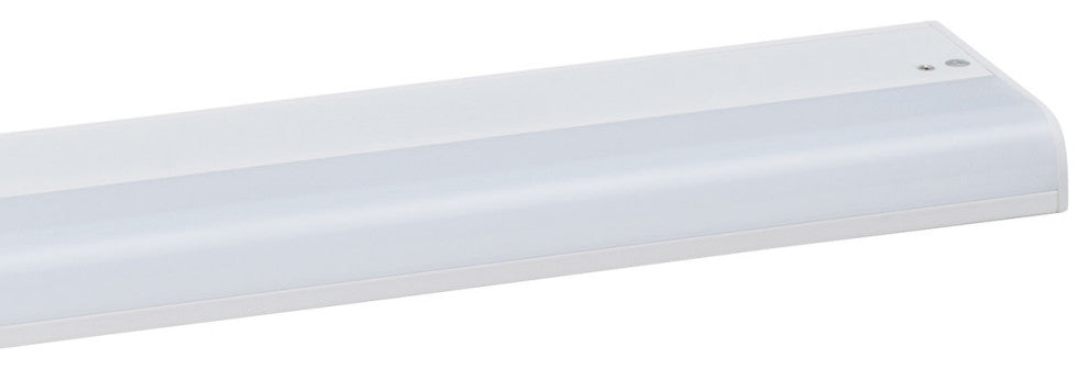 Maxim 89853 CounterMax 24"L LED Under Cabinet Light Bar - 3000K - White