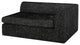 Lola Salt and Pepper Fabric Modular Sofa, HGSN314
