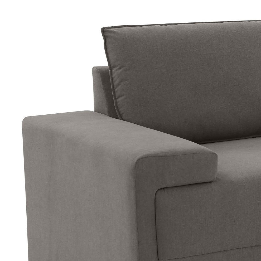 Maeve Slate Sofa