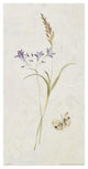 "Wild Wallflowers III" Digital Paper Print by Cheri Blum, 38"x74"