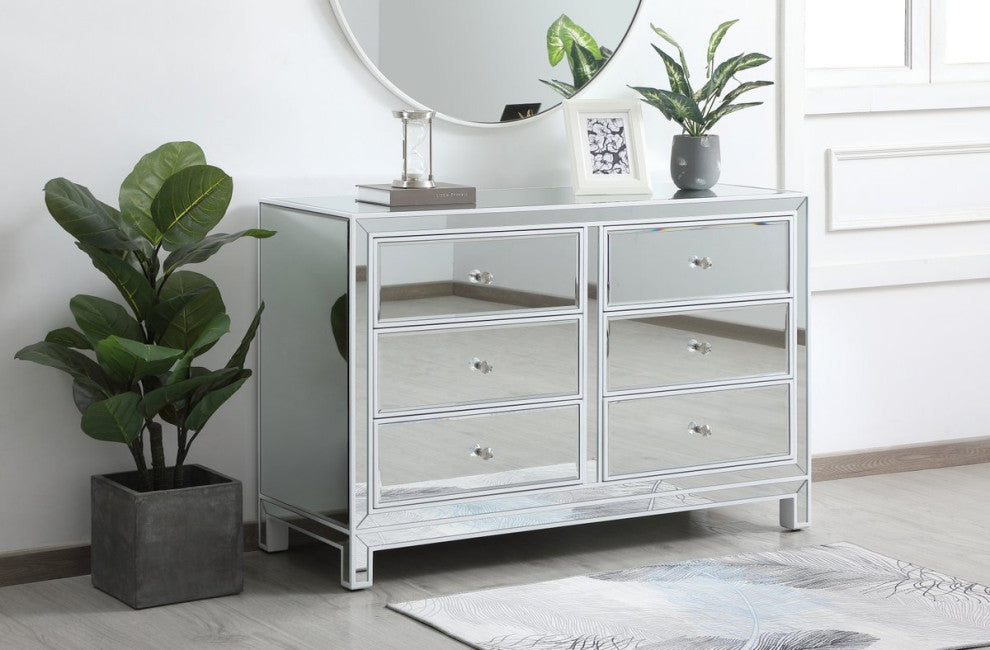 Transitional White Cabinets