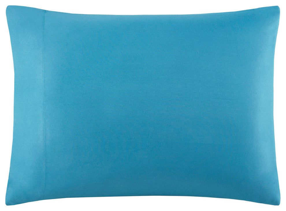 Intelligent Design Microfiber All Season Soft Touch Sheet Set, Teal