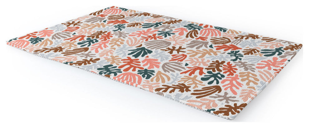 Avenie Matisse Inspired Shapes Area Rug