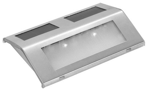 vidaXL Solar 4 x Stair Lamp