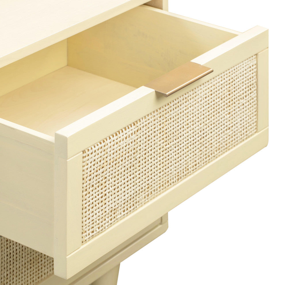 Sierra Buttermilk Nightstand - Buttermilk