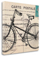 "Velocipede" By Sabine Berg, Giclee Print on Gallery Wrap Canvas, Ready to Hang