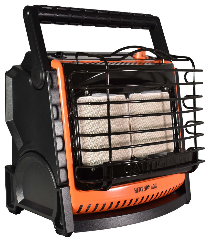 Heat Hog 18,000 BTU LP Portable Heater