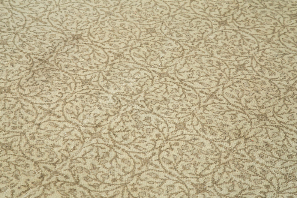Rug N Carpet - Handmade Anatolian 6' 4'' x 9' 4'' Rustic Area Rug