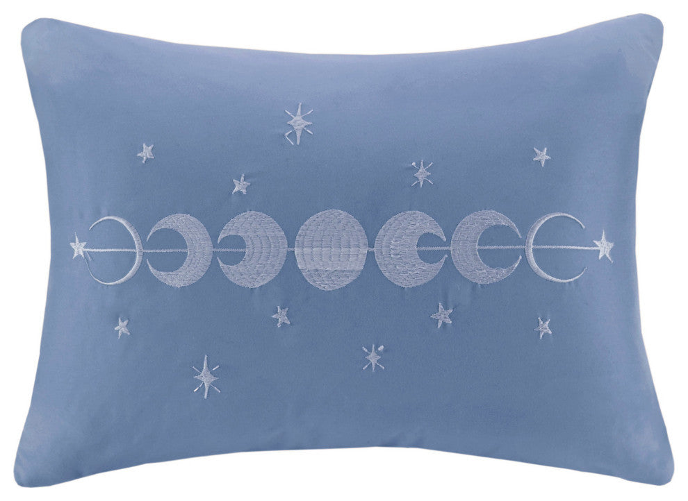 Intelligent Design Felicia Crushed Velvet 4-Piece Comforter Set