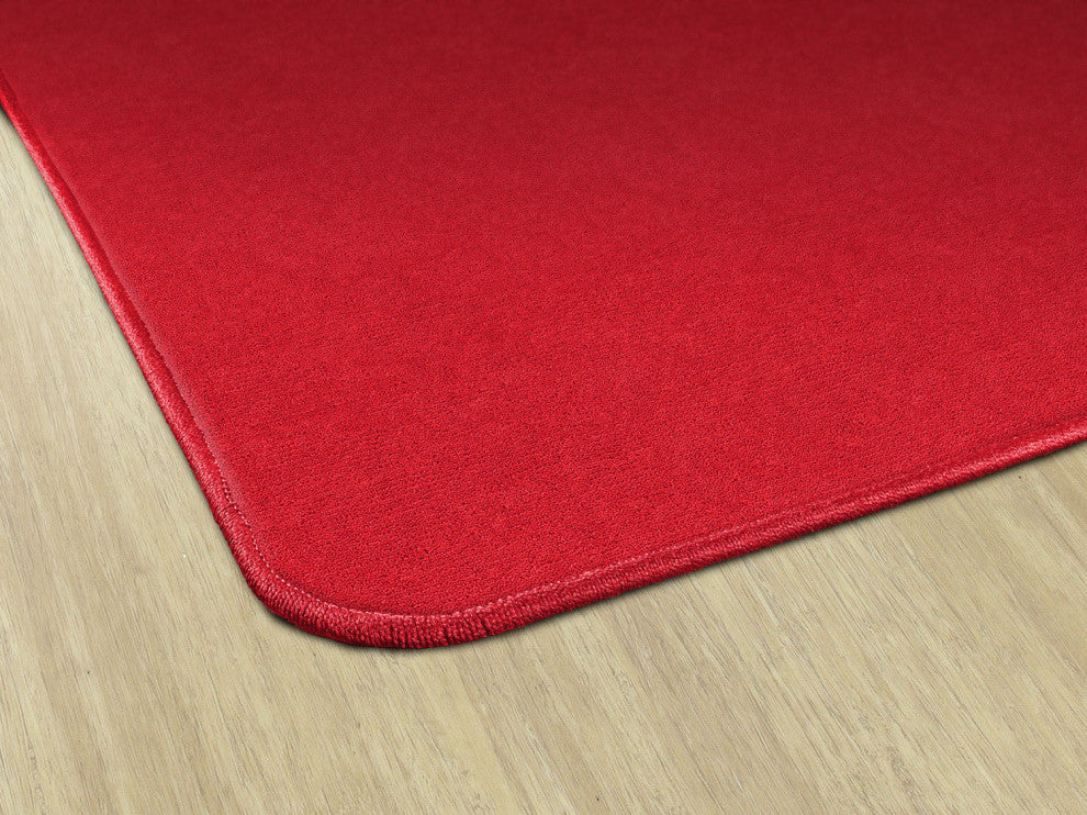 Flagship Carpets TS-76RR Amerisoft Red