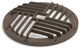 Rock Guard 120V 9.5" Glare Shield Architectural Bronze