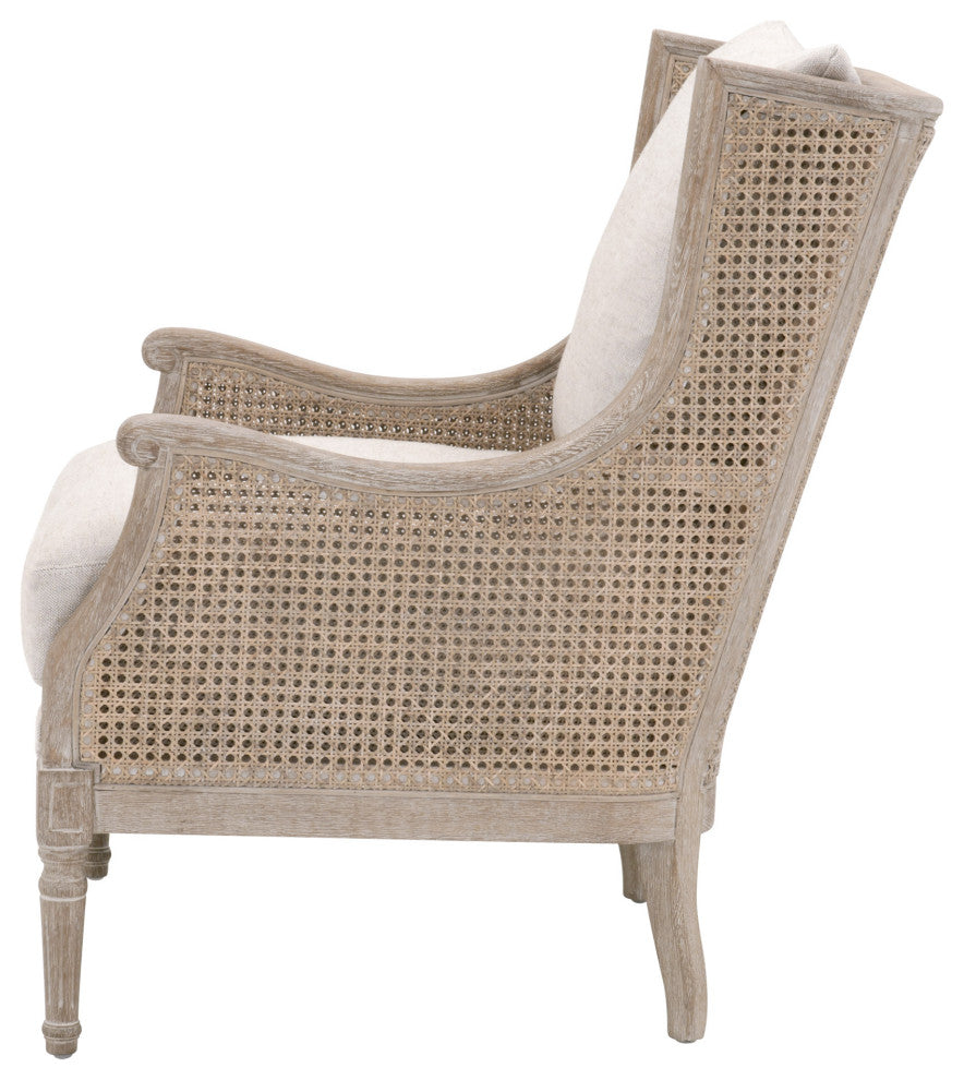 Churchill Club Chair