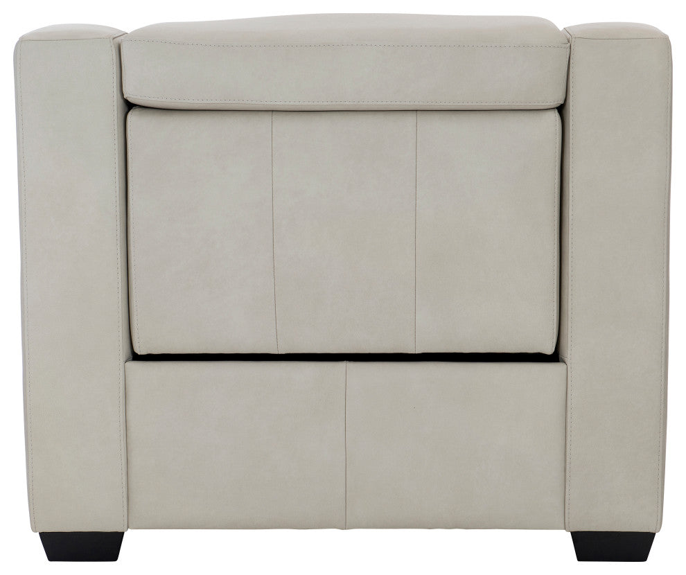Bernhardt Everette Leather Power Motion Chair