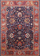 Ahgly Company Indoor Rectangle Mid-Century Modern Area Rugs, 2' x 4'