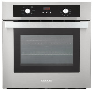 5 Piece, 30" Electric Cooktop, Range Hood, Wall Oven, Microwave & Refrigerator